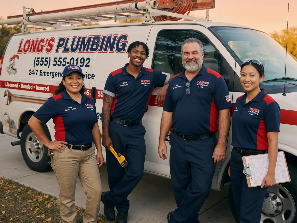 Leak Detection company in Marne, MI
